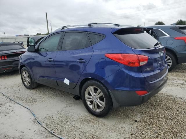 2012 Hyundai Tucson GLS