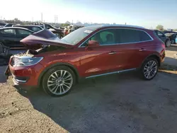 2018 Lincoln MKX Reserve en venta en Tucson, AZ