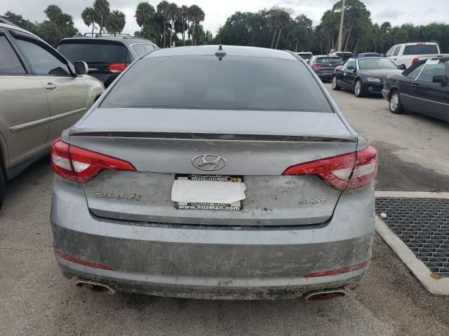 2015 Hyundai Sonata Sport