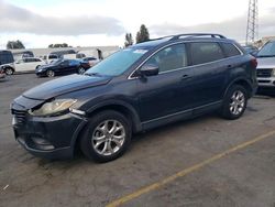 Mazda cx-9 salvage cars for sale: 2014 Mazda CX-9 Sport