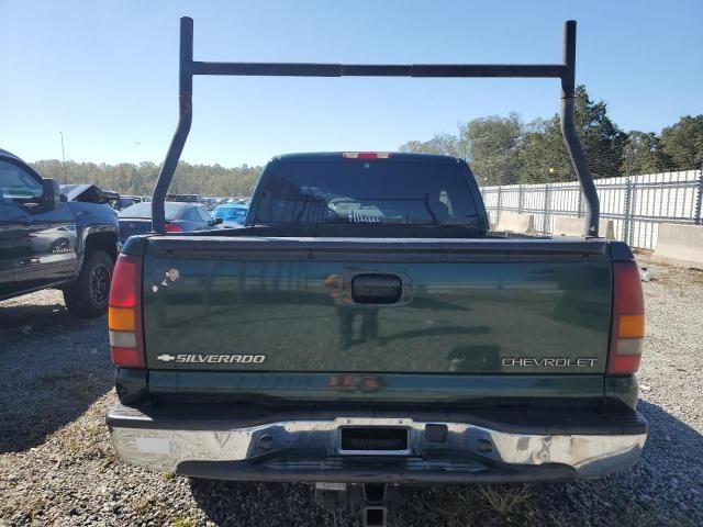 2002 Chevrolet Silverado C1500