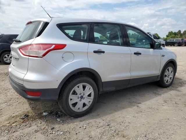 2014 Ford Escape S