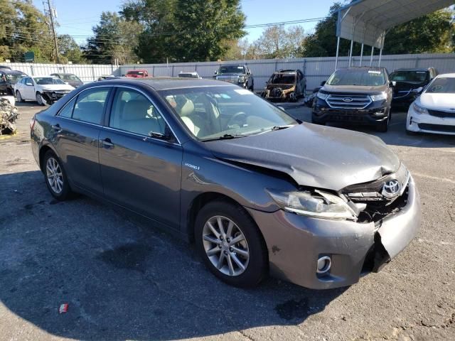 2010 Toyota Camry Hybrid