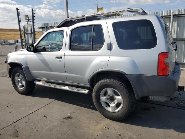 2002 Nissan Xterra XE