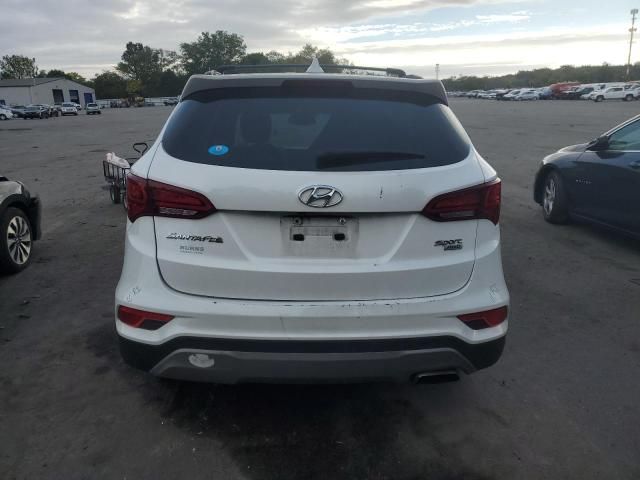 2018 Hyundai Santa FE Sport