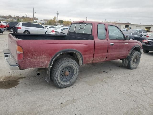 1996 Toyota Tacoma Xtracab