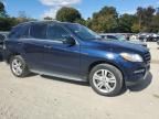 2015 Mercedes-Benz ML 350 4matic