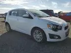 2013 Chevrolet Sonic LT