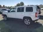 2014 Jeep Patriot Limited