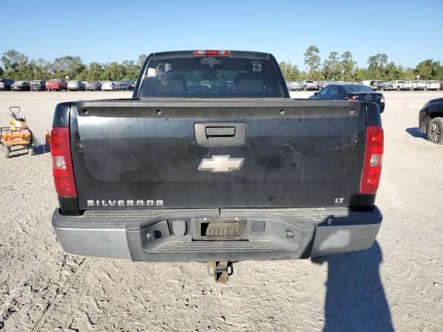 2009 Chevrolet Silverado K1500 LT