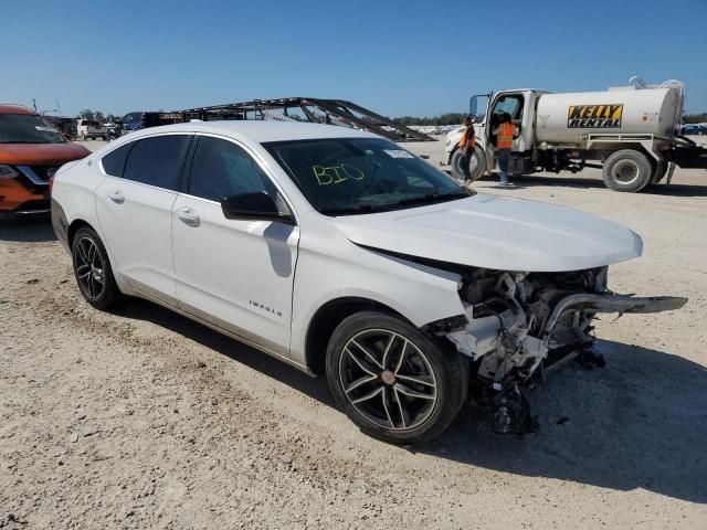 2016 Chevrolet Impala LS