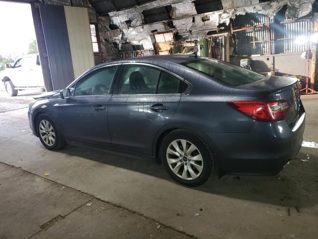 2017 Subaru Legacy 2.5I Premium