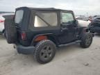 2010 Jeep Wrangler Sport