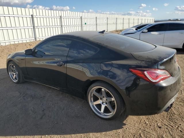 2016 Hyundai Genesis Coupe 3.8L