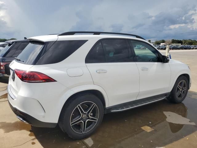 2022 Mercedes-Benz GLE 350