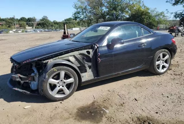 2015 Mercedes-Benz SLK 250