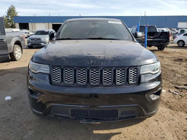 2020 Jeep Grand Cherokee Laredo