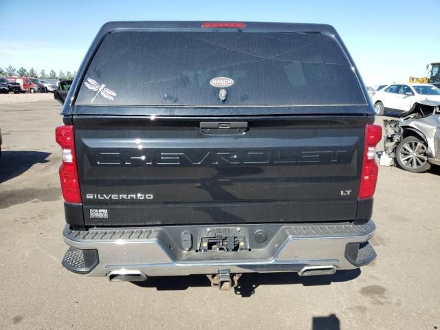 2019 Chevrolet Silverado K1500 LT