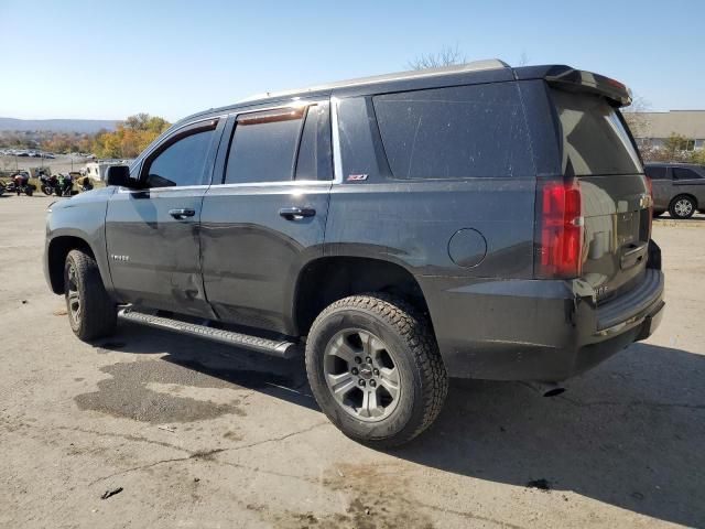 2016 Chevrolet Tahoe K1500 LT