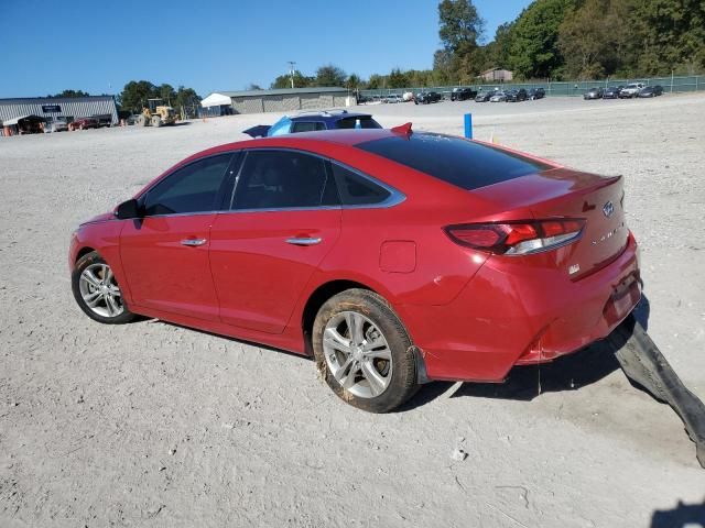 2018 Hyundai Sonata Sport