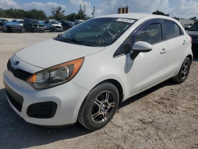 2012 KIA Rio LX