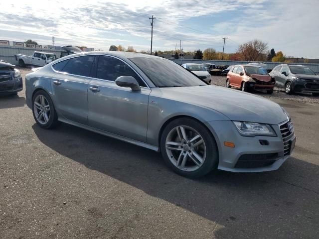 2012 Audi A7 Prestige