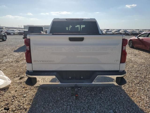 2024 Chevrolet Silverado K1500 LT