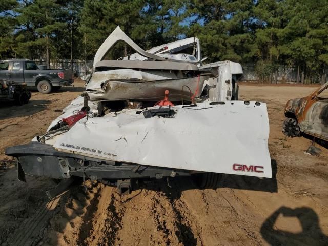 2009 GMC Sierra K2500 SLT