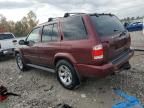 2004 Nissan Pathfinder LE