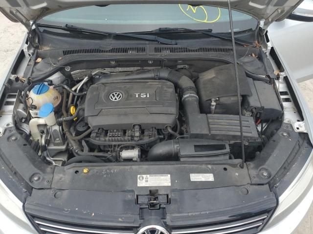 2014 Volkswagen Jetta SE