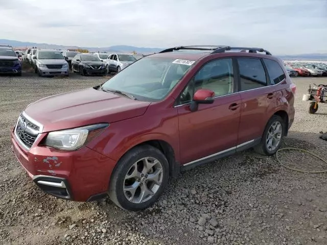 2017 Subaru Forester 2.5I Touring