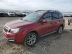 2017 Subaru Forester 2.5I Touring