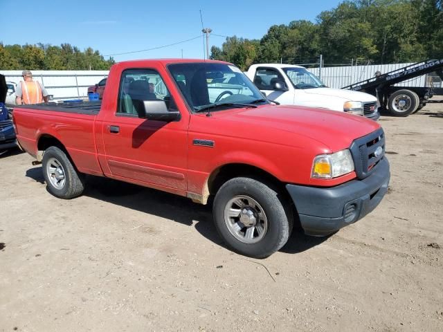 2008 Ford Ranger