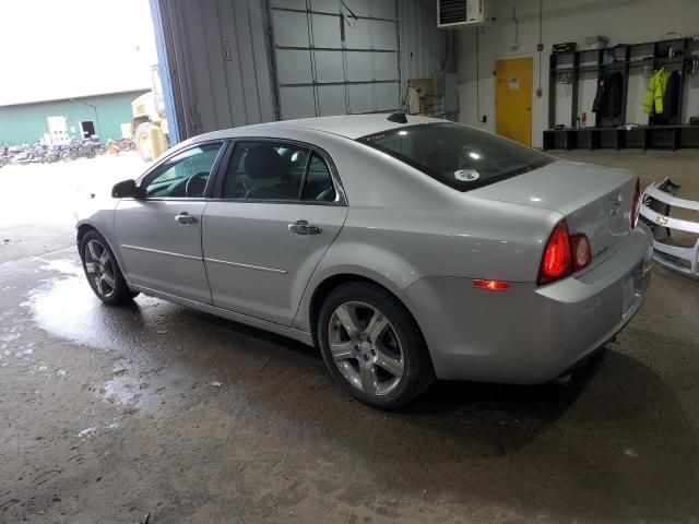 2012 Chevrolet Malibu 3LT