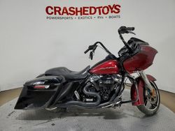 Harley-Davidson salvage cars for sale: 2017 Harley-Davidson Fltrxs Road Glide Special