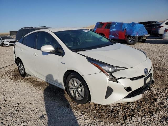 2017 Toyota Prius