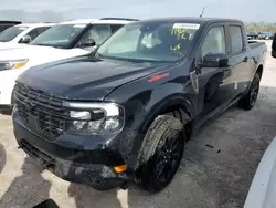 Salvage cars for sale at Arcadia, FL auction: 2023 Ford Maverick XL