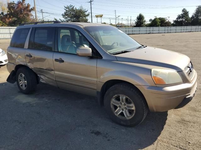 2004 Honda Pilot EXL