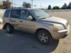 2004 Honda Pilot EXL