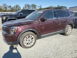 2022 KIA Telluride LX en venta en Spartanburg, SC