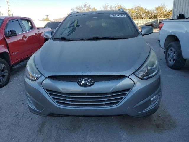 2015 Hyundai Tucson Limited