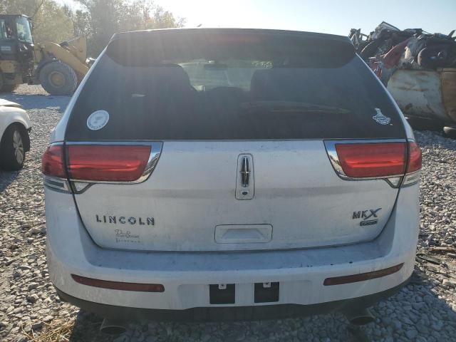 2014 Lincoln MKX