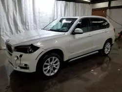 Salvage cars for sale at Ebensburg, PA auction: 2014 BMW X5 XDRIVE35I