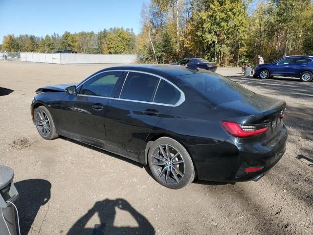 2020 BMW 330XI