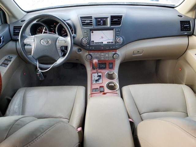 2010 Toyota Highlander Limited