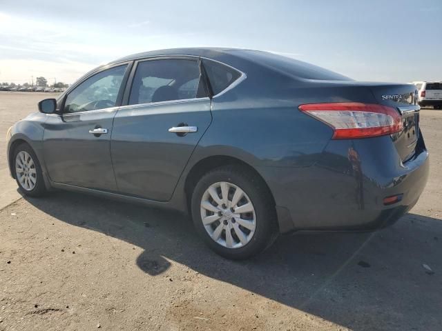 2014 Nissan Sentra S