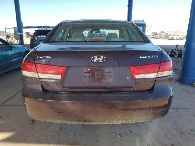 2006 Hyundai Sonata GLS