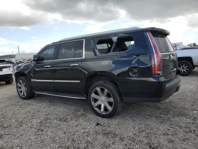 2018 Cadillac Escalade ESV Luxury