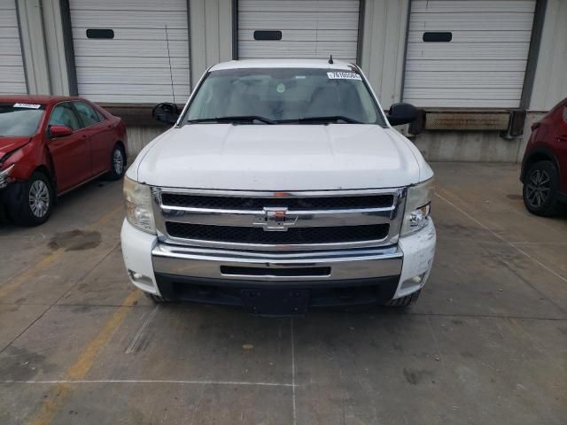 2010 Chevrolet Silverado K1500 LT