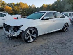 2018 Honda Accord Touring en venta en Austell, GA